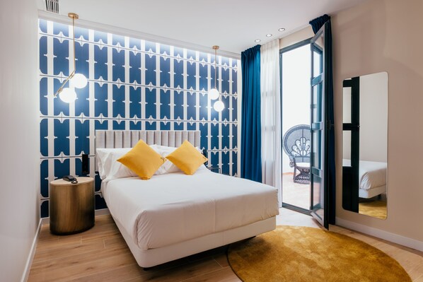 Standard Double or Twin Room