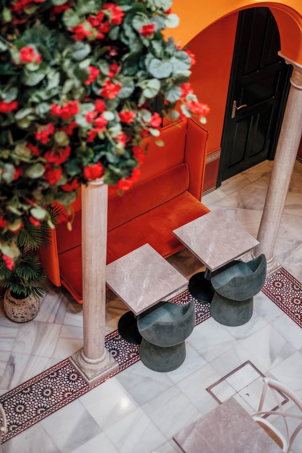 Foto - Hotel Cetina Casa de las Telas Sevilla