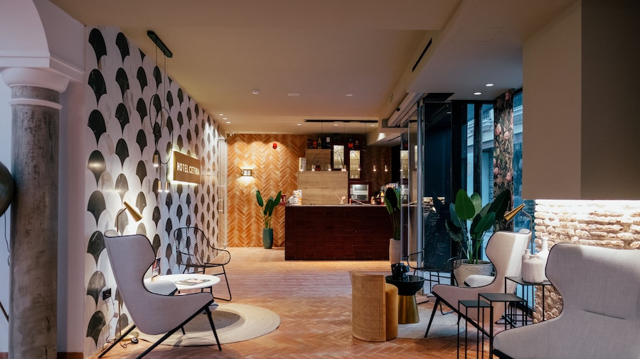 Hotel Cetina Casa de las Telas, Sevilla