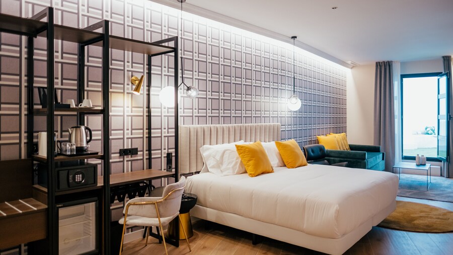 Hotel Cetina Casa de las Telas, Sevilla