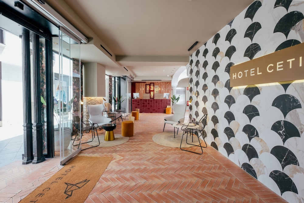 Hotel Cetina Sevilla by null