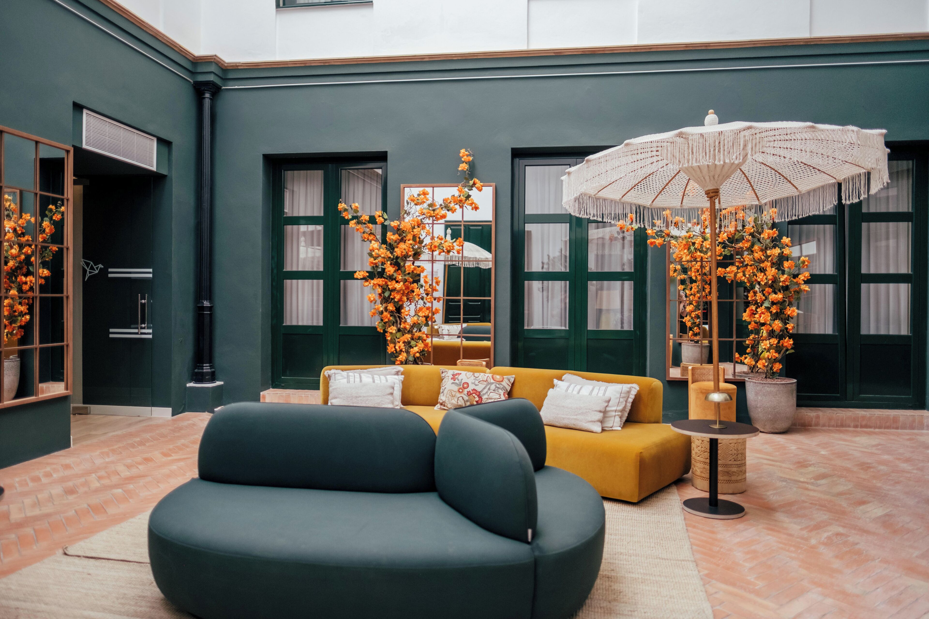 Foto - Hotel Cetina Casa de las Telas, Sevilla