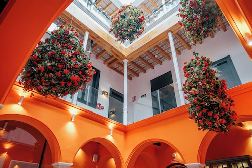 Hotel Cetina Casa de las Telas, Sevilla