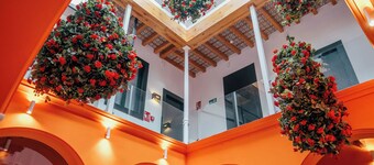 Hotel Cetina Casa de las Telas, Sevilla