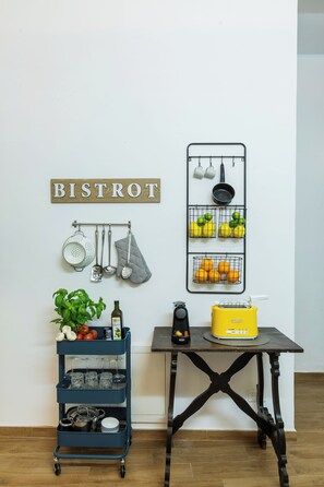 Appartement, 4 chambres | Cuisine privée