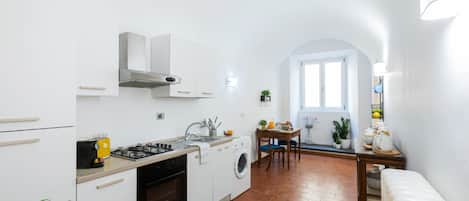 Apartment, 2 Schlafzimmer | Eigene Küche