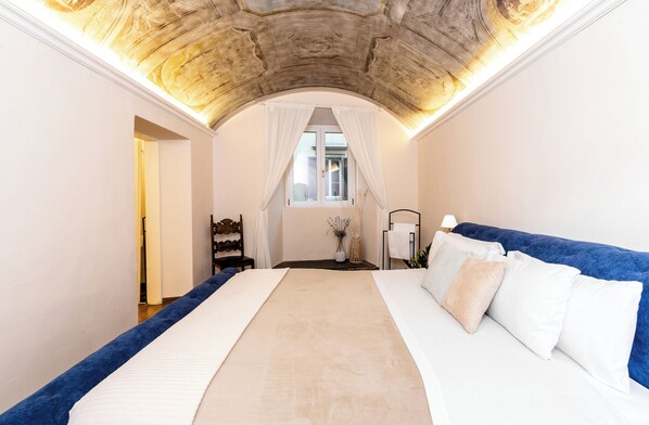 公寓, 2 间卧室 | 免费 WiFi、床单