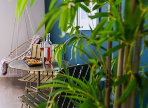 Balcony - Trendy Balcony Apartments, Ben Yehuda St, Jerusalem (Jerusalem)