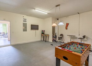 Games room
