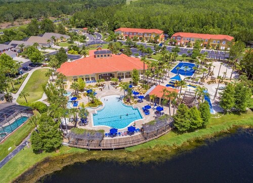 7 Bedroom Villa, Private Pool, Resort Amenities