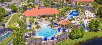 7 Bedroom Villa, Private Pool, Resort Amenities