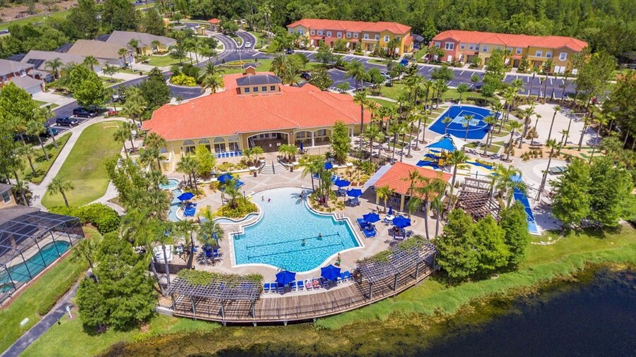 7 Bedroom Villa, Private Pool, Resort Amenities