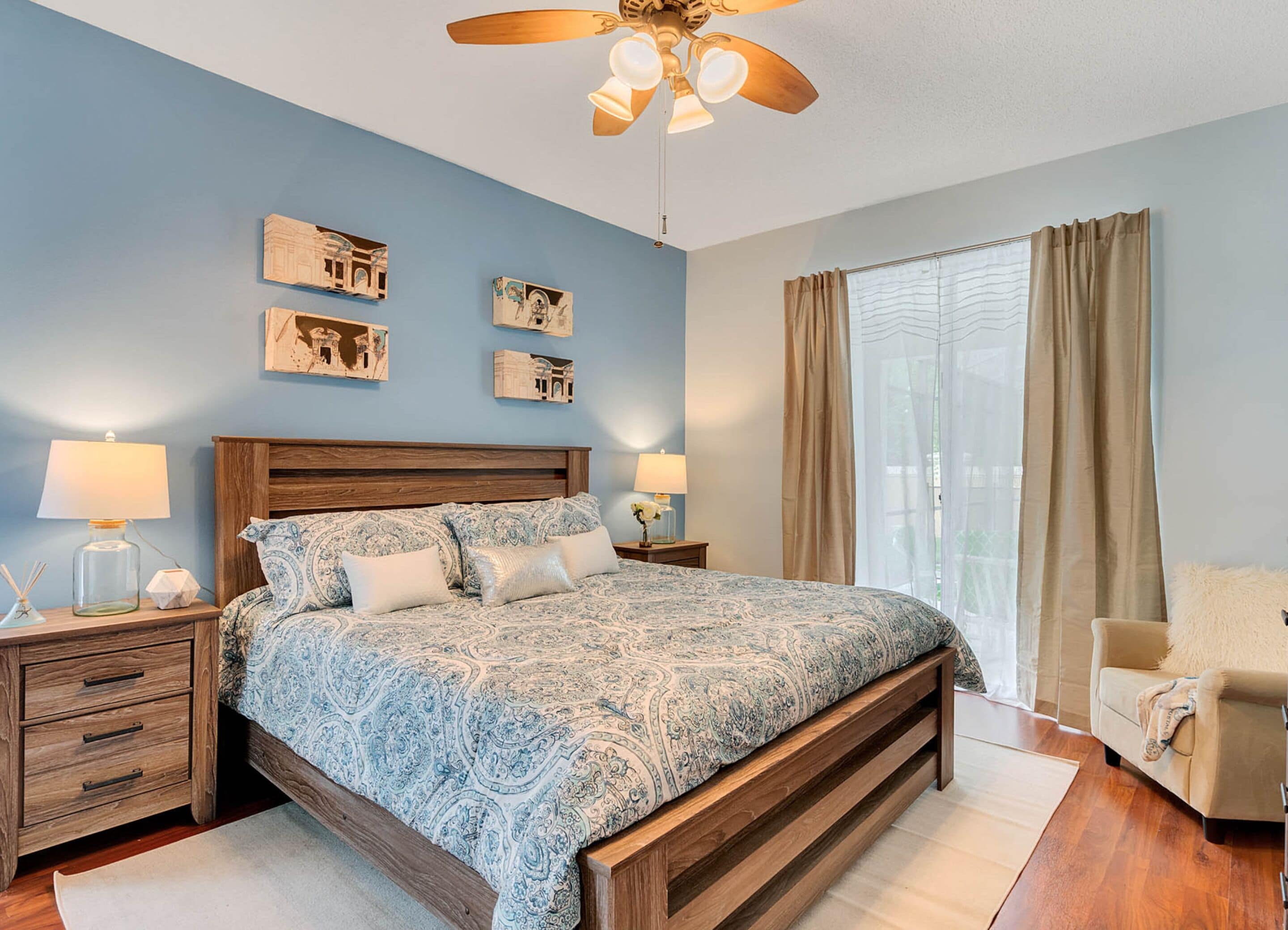 Luksusvilla, flere soverom, privat basseng | 7 soverom, skrivebord, skrivebord for bærbar PC og wi-fi (inkludert)