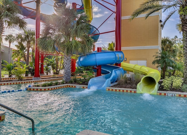 Water park