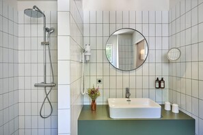Deluxe-Suite | Badezimmer
