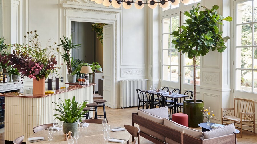 Les Maisons de Campagne – Maison du Val