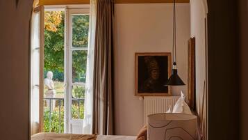 Coffres-forts dans les chambres, décoration personnalisée