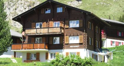 Herrliche Wohnung für 6 Personen mit W-LAN, TV und Haustiere erlaubt