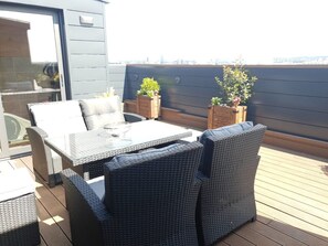 Appartement | Terrasse/patio