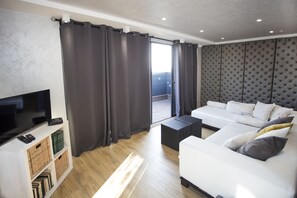 Interior - Penthouse (Belgrade)