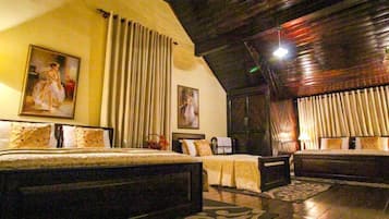 2 bedrooms