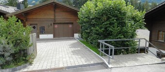 Apartment i Saanen med 3 sovrum som kan rymma 8