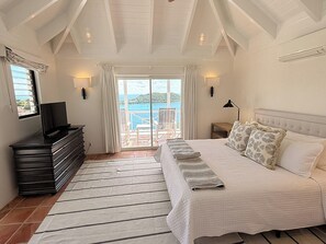 3 soverom, strykejern/-brett, wi-fi (inkludert) og sengetøy