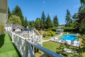 Exterior - Hostería Las Acacias (Villa La Angostura)