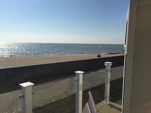 In Strandnähe