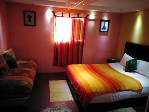 1 habitación y wifi