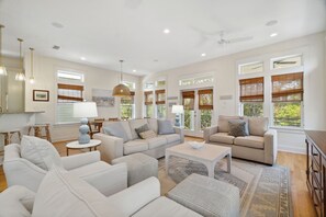 TV a schermo piatto, studio