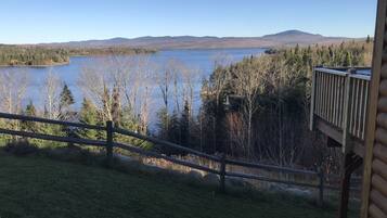 Vista dalla struttura