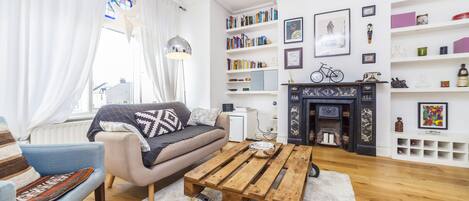 ベーシック ルーム | リビング エリア