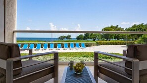 Terrain de l’hébergement 