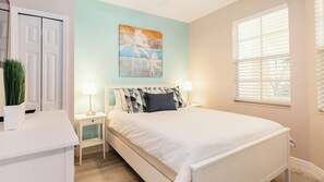 3 chambres, fer et planche à repasser, accès au Wi-Fi (inclus)