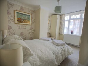 Căn hộ | 1 phòng ngủ, trang trí khác biệt 