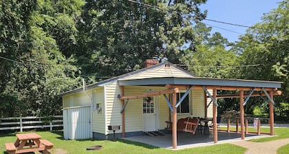 Ferienhaus mit Küche und Bad in Williamsburg, VA / Busch Gardens