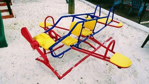 Área infantil
