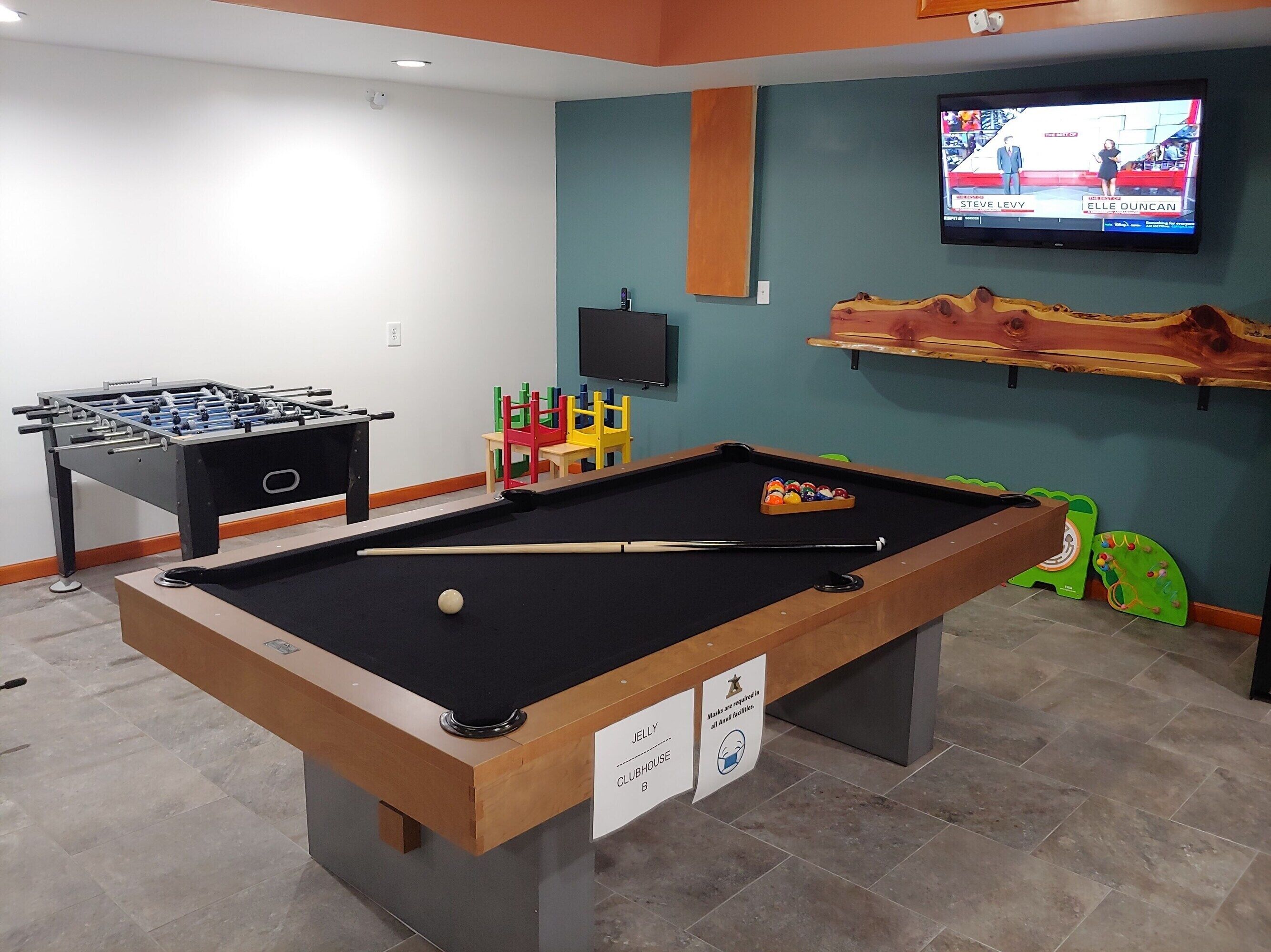 Game room