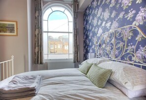 Appartement | Vue de la chambre