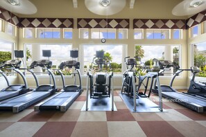 Gym - Paradise at Providence by VillaDirect (Davenport)