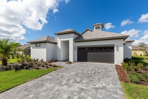 Ferienhaus, 4 Schlafzimmer, eigener Pool (3.5 Bathrooms) | 4 Schlafzimmer, individuell dekoriert, individuell eingerichtet