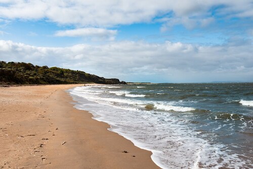 LITTLE ARCHER, Gullane - Romantic one bed cottage in coastal village of Gullane 