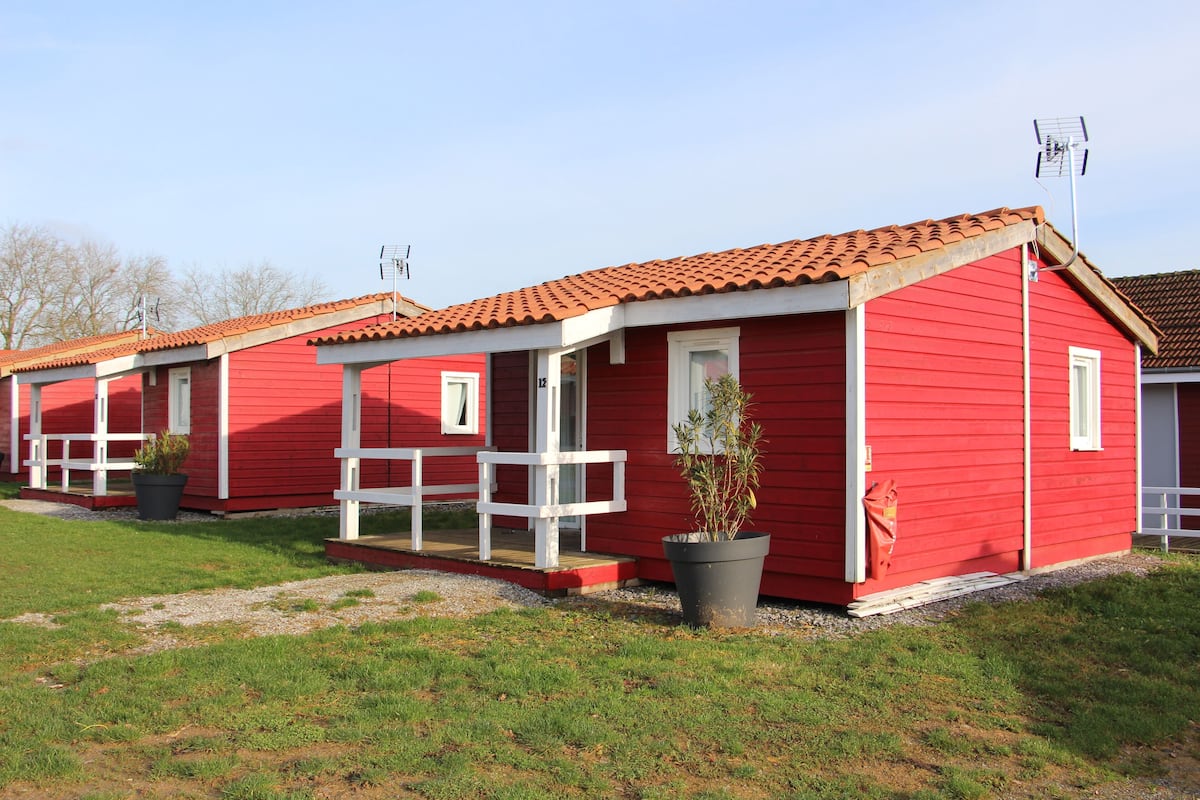 Chalet | Terrasse/Patio