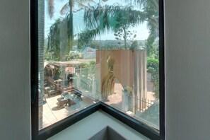 デザイン スイート | 部屋からの景観
