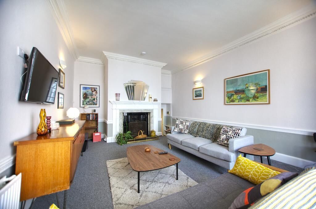 Appartement | Coin séjour