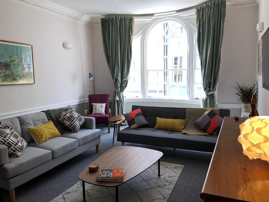 Appartement | Salle de séjour