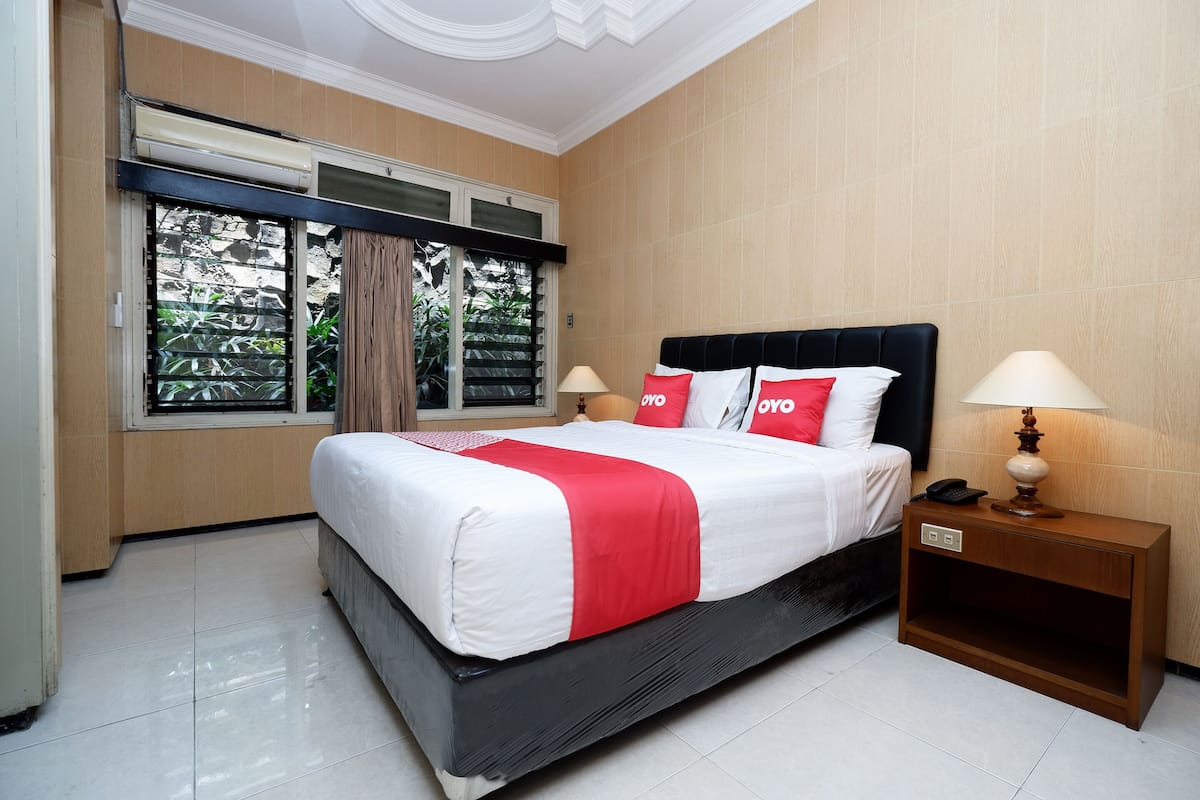 Deluxe-Suite | 1 Schlafzimmer, Schreibtisch, kostenloses WLAN, Bettwäsche