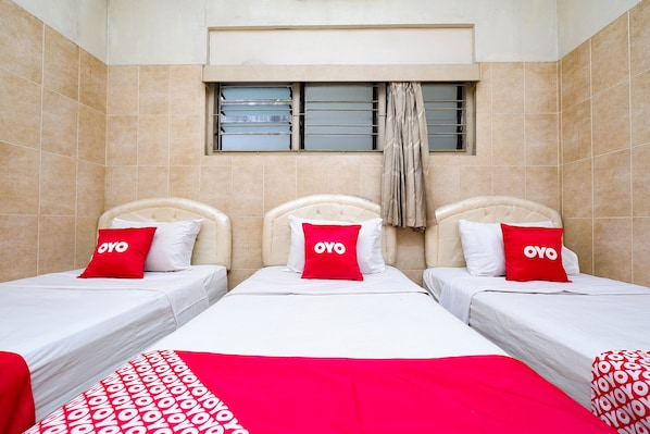 Suite Supérieure | Bureau, Wi-Fi gratuit, draps fournis