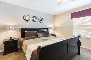 Huis, 5 slaapkamers, privézwembad (4.5 Bathrooms) | 5 slaapkamers, individueel gedecoreerd, individueel gemeubileerd